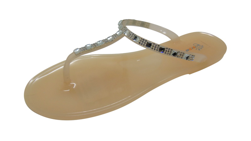 Diamond Slippers